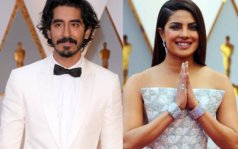 Oscars 2017: Dev Patel Loses Supporting Actor Award, Priyanka Chopra Wins The Red Carpet