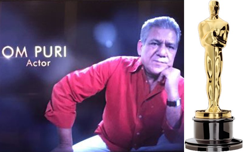 Om Puri Gets A Memoriam Tribute At The Oscars 2017