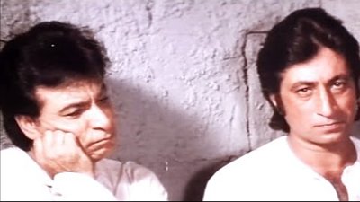 kader khan and shakti kapoor