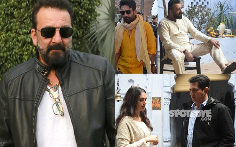 Sanjay Dutt’s Bhoomi Shoot In Agra Stalled, Courtesy Unruly Crowd