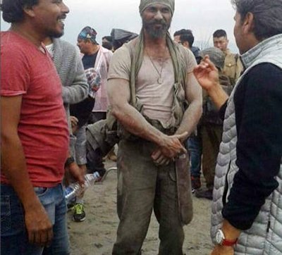 vishal bhardwaj directing rangoon