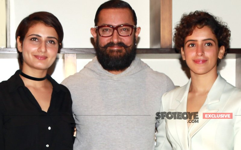 SECRET REVEALED: Something You Didn’t Know About Dangal Girls, Fatima & Sanya