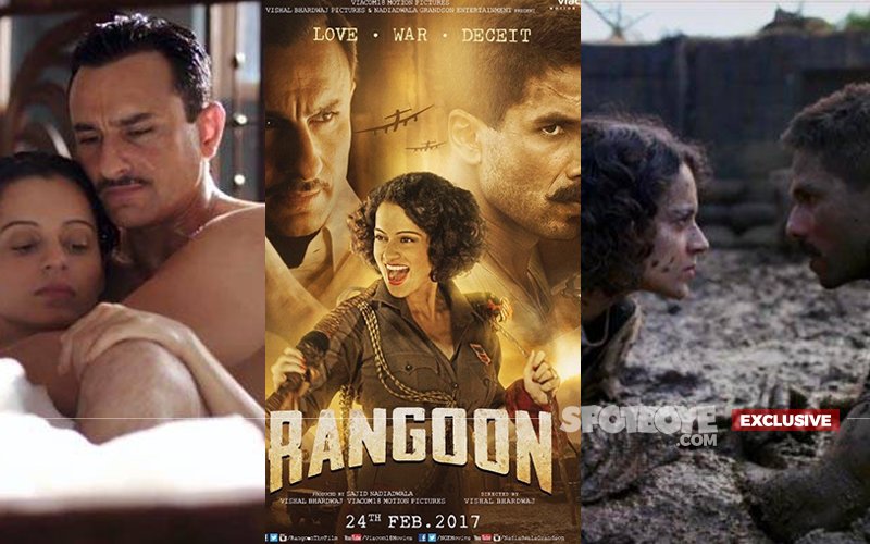 Why Did Shahid-Kangana-Saif’s Rangoon Sink At The Box-Office?