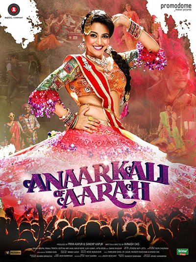 swara bhaskar as anarkali in anarkali of aarah