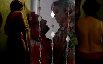Obscene Ki Blue Picture - LEAKED: Swara Bhaskar's Obscene & Nude Scenes From Anaarkali Of Aarah