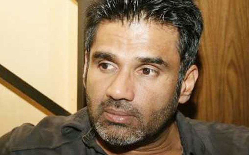 Suniel Shetty’s Father Veerappa Passes Away In Breach Candy Hospital