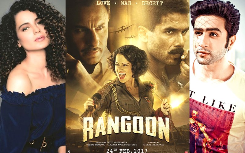 Kangana’s Rangoon Is A Sinking Ship, Hints Adhyayan Suman