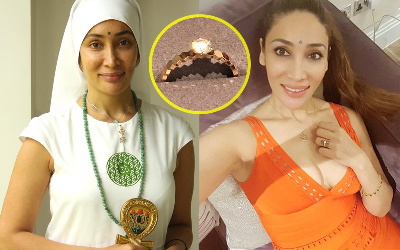 SAY WHAT! Sofia Hayat Aka Gaia Mother Is Engaged