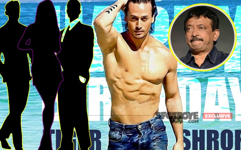 Tiger Shroff’s Friends React To Ram Gopal Varma’s Gay Comment