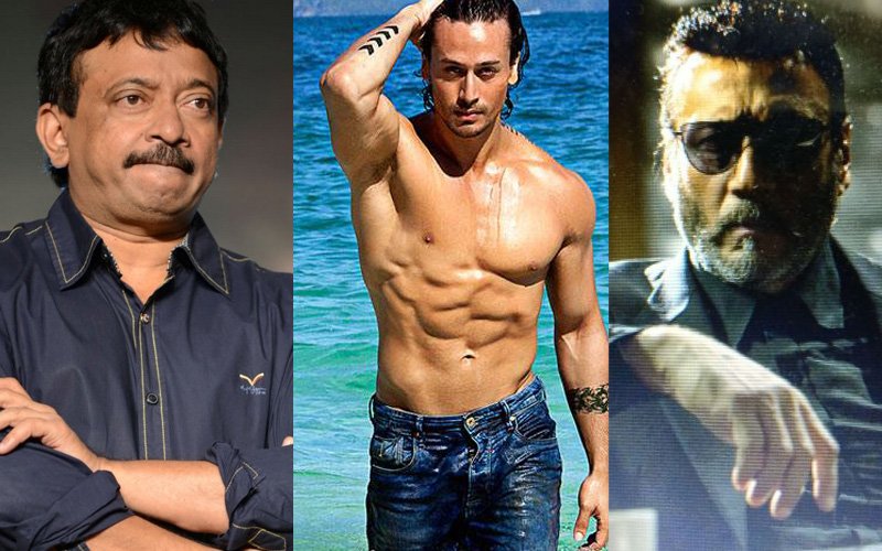 RGV Says 'Sorry' To Tiger, Has Father Jackie Shroff Pulled The Trump Card Of Sarkar 3?