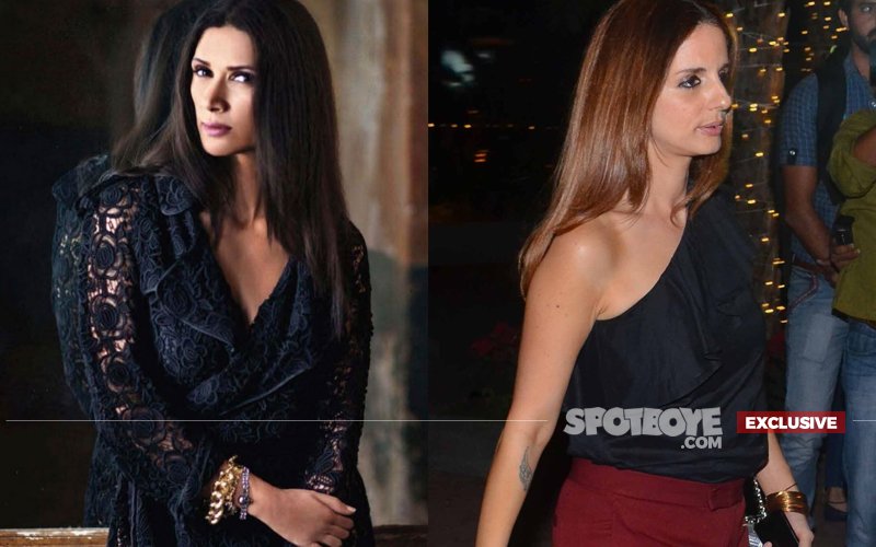 Mehr Jessia STORMS OUT Of A Party After An UGLY SPAT With Sussanne Khan