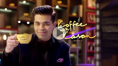 koffee with karan kangana episode