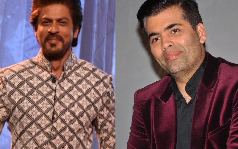 Shah Rukh Khan On KJo’s Fatherhood: Not Being Cagey, But It’s Too Personal To Comment