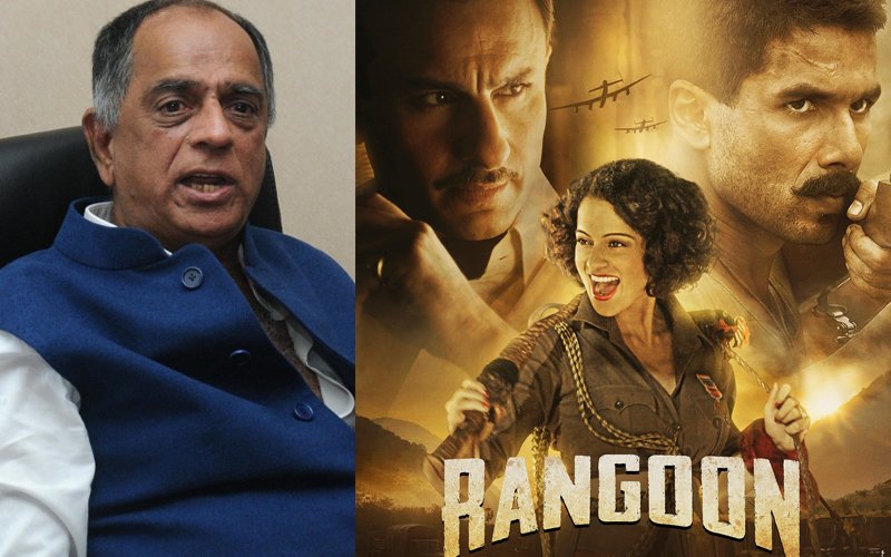 CBFC Chief Pahlaj Nihalani Miffed With Rangoon Makers For Disobeying Rules