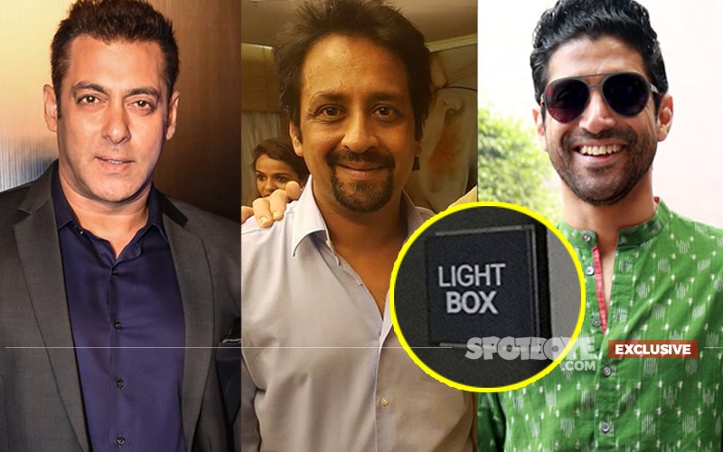 Salman Khan’s Business Partner Invests In Farhan Akhtar’s Preview Theatre, Lightbox