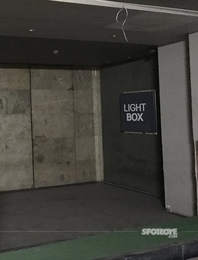 light box theatres shut down