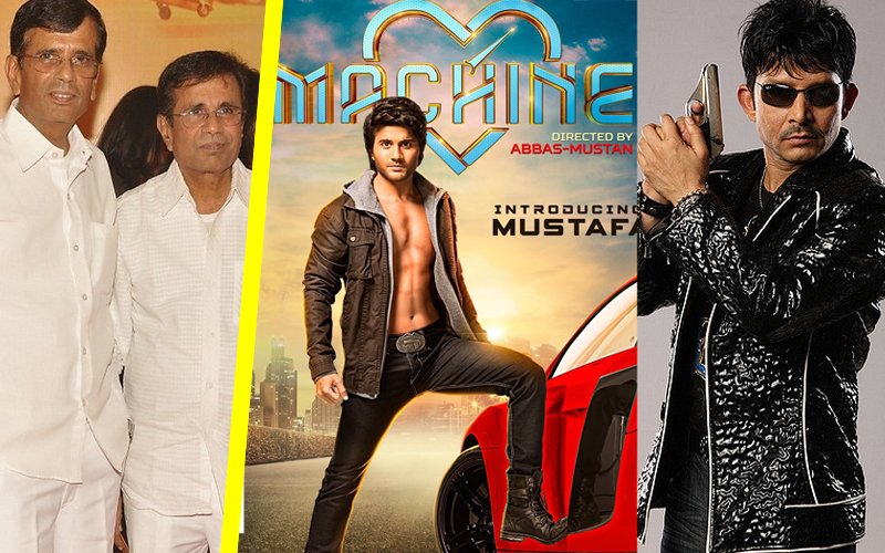 Abbas-Mustan’s Machine Is The New Scapegoat For Kamaal R Khan