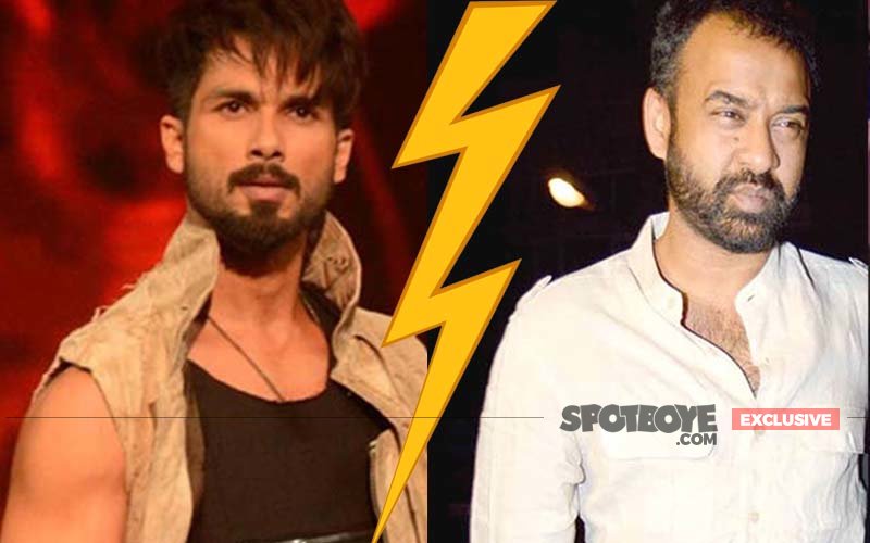 Reconciliation Was Faked! Best Friends Shahid Kapoor & Madhu Mantena Don’t Talk