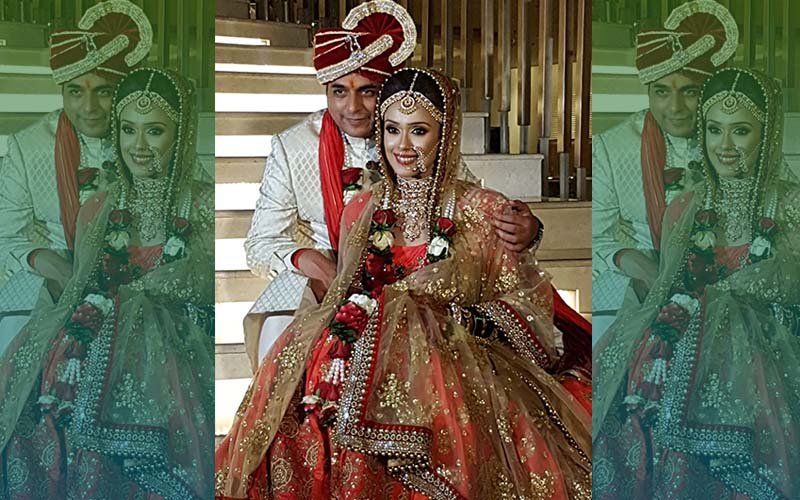 Wedding Bells: Hrishitaa Bhatt Marries Senior UN Diplomat Anand Tiwari