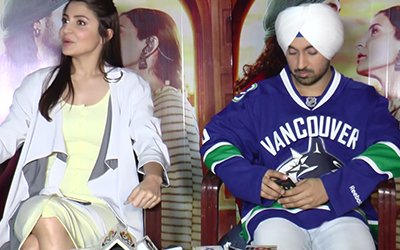 anushka and diljit