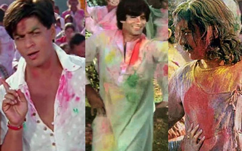 QUIZ: How Well Do You Know Your Bollywood Holi