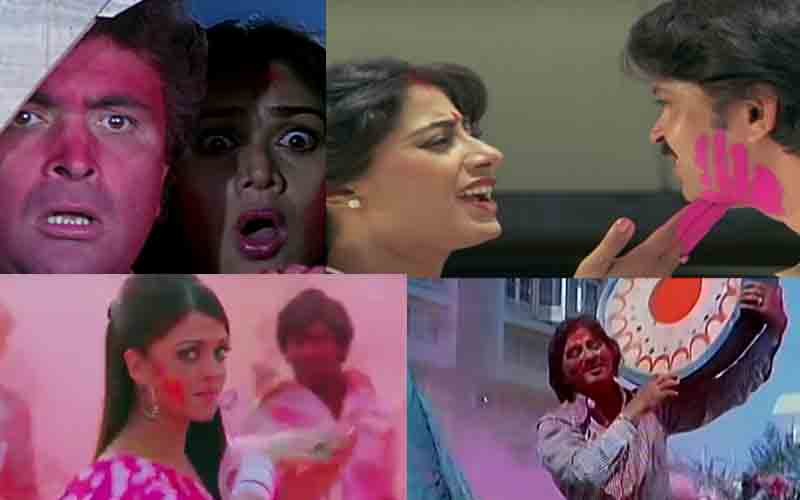 Here Are The Answers To Our Bollywood Holi Quiz...