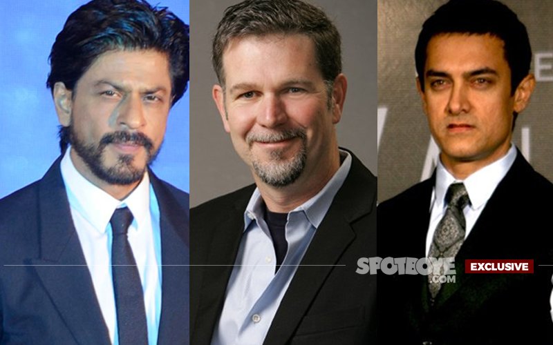 Andar Ki Baat: Decoding The Shah Rukh-Aamir-Netflix Triangle