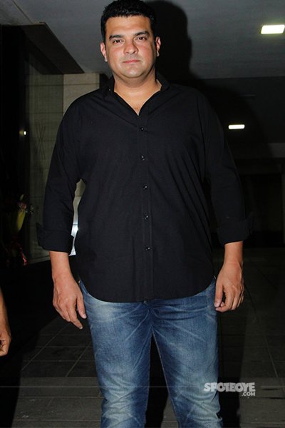 siddharth roy kapoor spotted at aamir khans bday bash