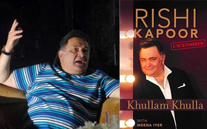 Rishi Kapoor Will Share His Unfiltered Self On Stage With The Khullam Khulla Show