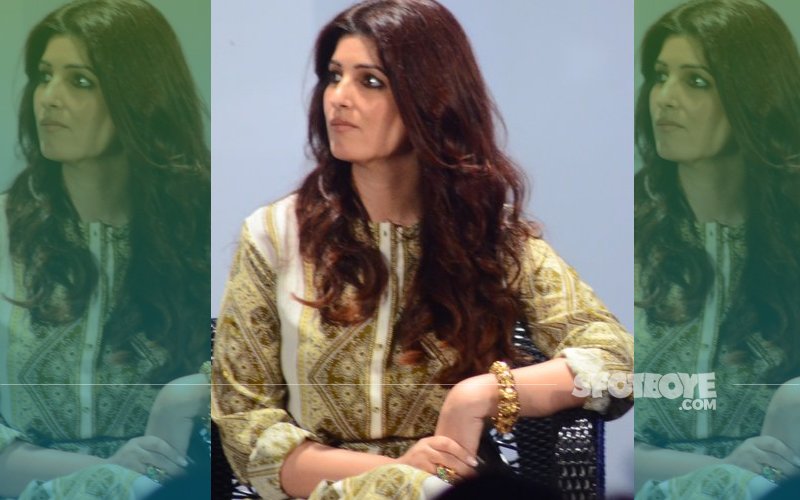 Twinkle Khanna Suffers Humiliating Defeat At The Hands Of...