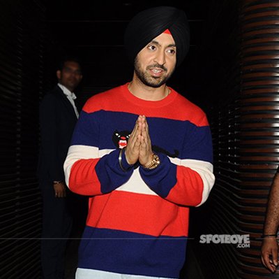 diljit dosanjh at badrinath ki dulhania success bash