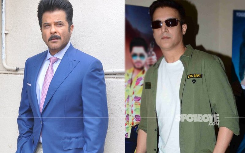 CLASH Of The TITLE: Anil Kapoor Lodges Complaint Against Jimmy Sheirgill’s Next