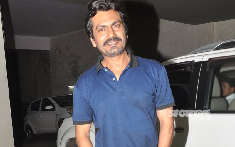 Nawazuddin Siddiqui RUBBISHES Divorce Rumours, INSISTS He Is Happily Married