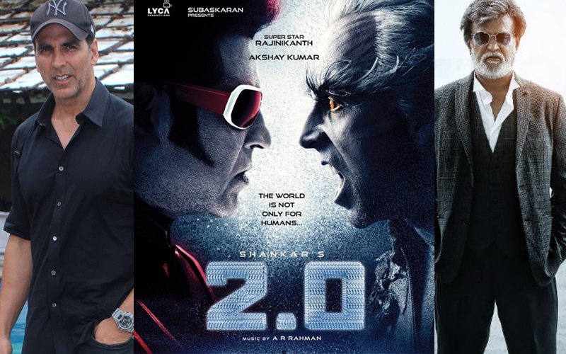 Journos Beaten Up On Sets Of Akshay – Rajinikanth's Robot 2.0, Director Shankar Apologizes