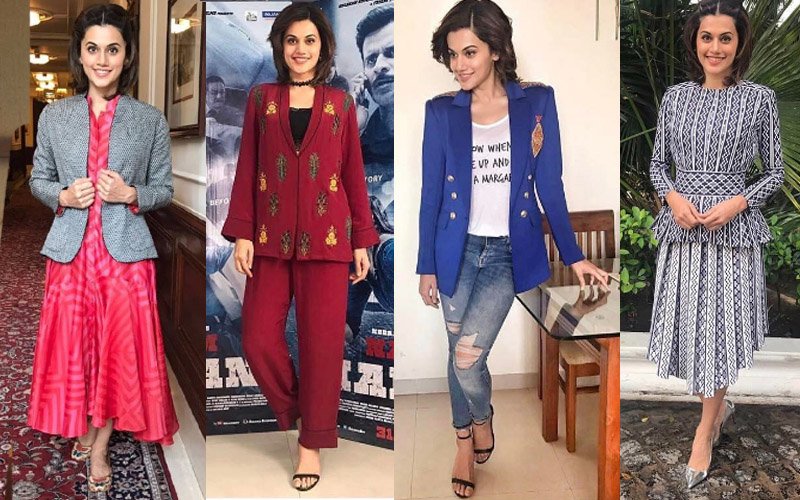 Taapsee Pannu: Actors Have Refused To Work With Me As I'm Not An A-List Actress
