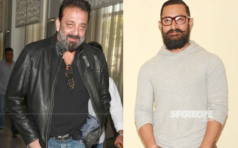 Sanjay Dutt Delays Bhoomi Release To Avoid Clashing With Dear Friend Aamir Khan