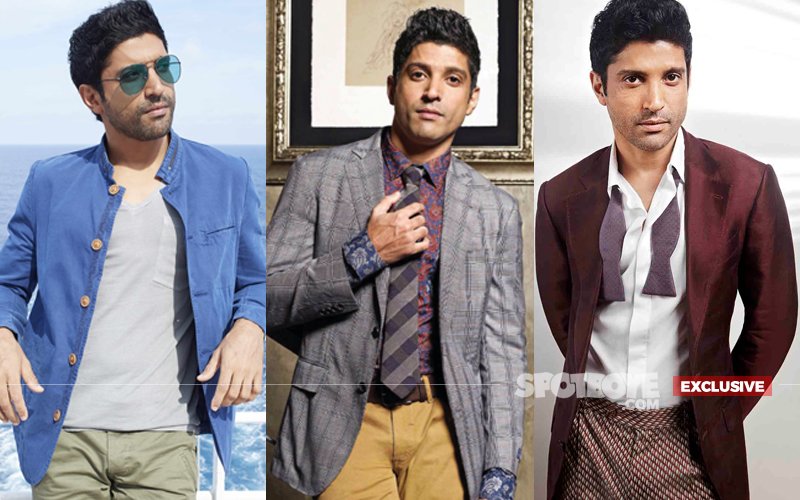 BUZZ: Farhan Akhtar Helming The Most Expensive Web Series In India