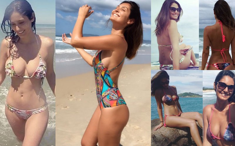 Bruna Abdullah's Sexy Bikini Pics Will Tempt You To Hit The Beach