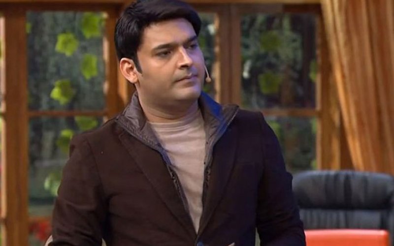 Air India Plans To Issue A WARNING To Kapil Sharma
