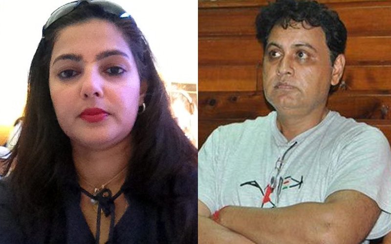Non-Bailable Warrants Issued Against Mamta Kulkarni, Vicky Goswami In The Rs 2,000 Crore Drug Case
