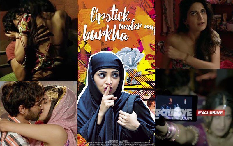Lipstick Under My Burkha Which Showcases Female Sexuality, Fails To Get Tribunal's Clearance