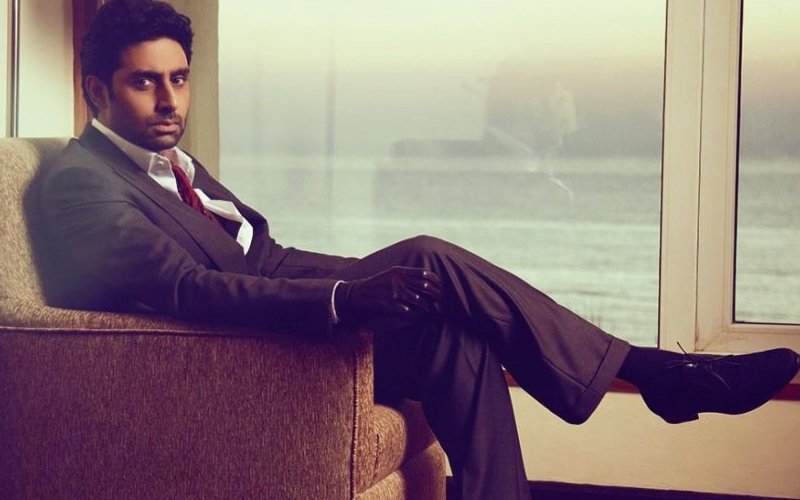 Abhishek Bachchan Signs New Film, Will Be Back With A Thriller