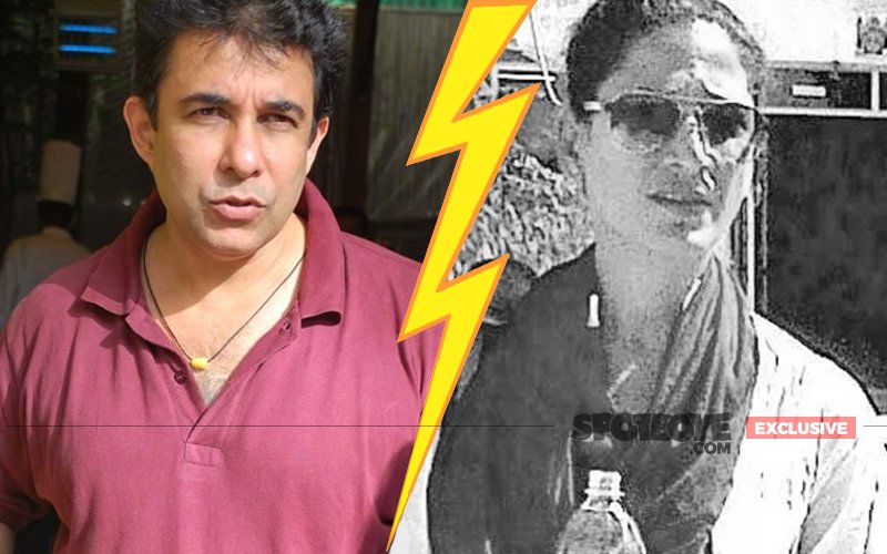 Deepak Tijori's Wife Throws Him Out Of Home. He Discovers That She Is Not His Wife!