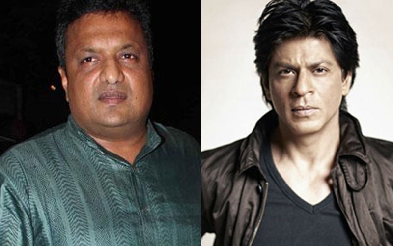 Kaabil Director Sanjay Gupta Takes A Dig At Shah Rukh Khan & Chickens Out