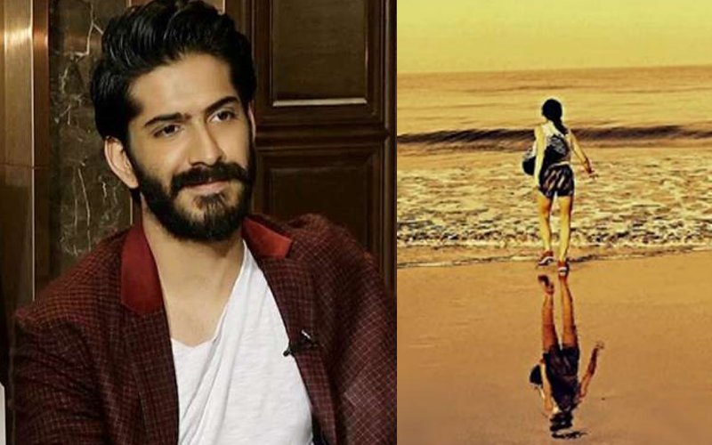 Harshvardhan Kapoor Posts A Picture Of His Mystery Ladylove, Is That Sara Ali Khan?