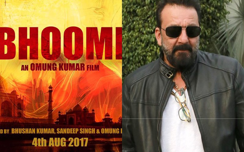 The Real Reason Why Sanjay Dutt’s Bhoomi Shoot In Agra Wrapped Up Early