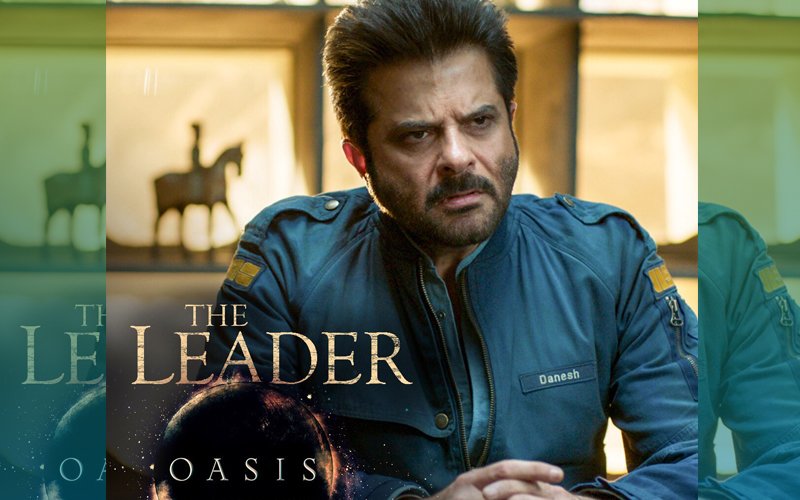 Anil Kapoor Comes Back With Another Hollywood Series- Oasis