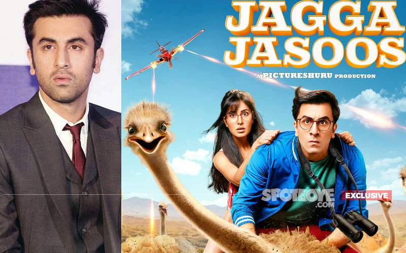 Is Ranbir Kapoor Taking A Break From Production After Jagga Jasoos?