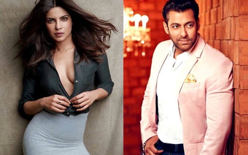 Guess What Does Priyanka Chopra Share In Common With Salman Khan?