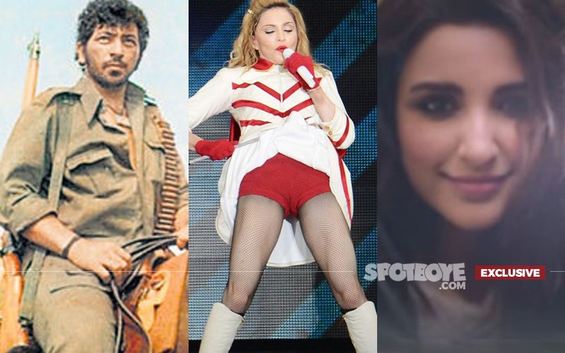 3 In 1: Meet Gabbar, Madonna, Bindu – Parineeti Chopra’s Latest Avatars